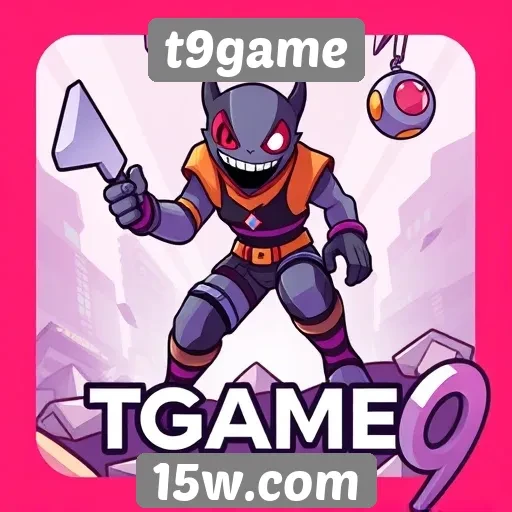 Análise da jogabilidade no site t9game