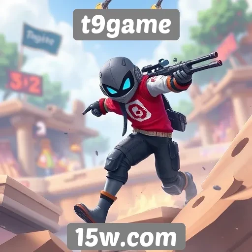 destaques das novas funcionalidades de t9game