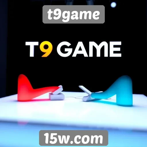 impacto de t9game na indústria de jogos discutido