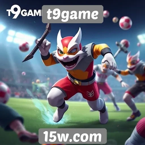 jogos populares em t9game atraem novos jogadores