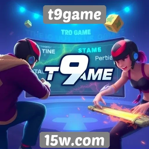 t9game: a evolução da plataforma de jogos online