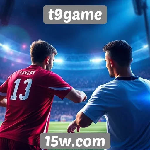 novas funcionalidades tornam t9game mais interativo